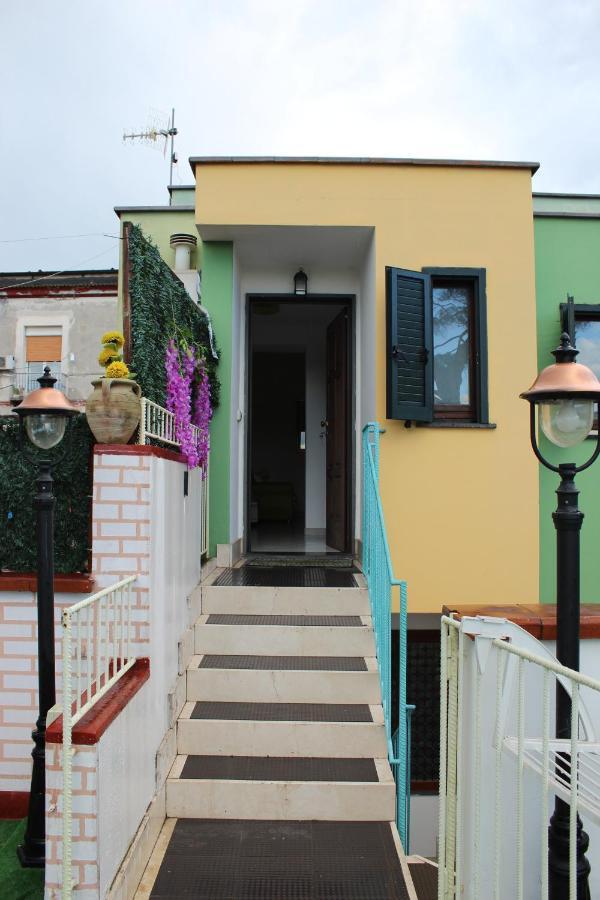 Todisco Apartament Pompeya Exterior foto