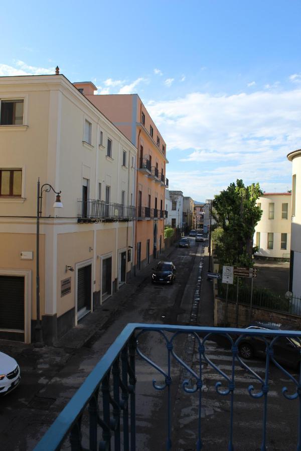 Todisco Apartament Pompeya Exterior foto
