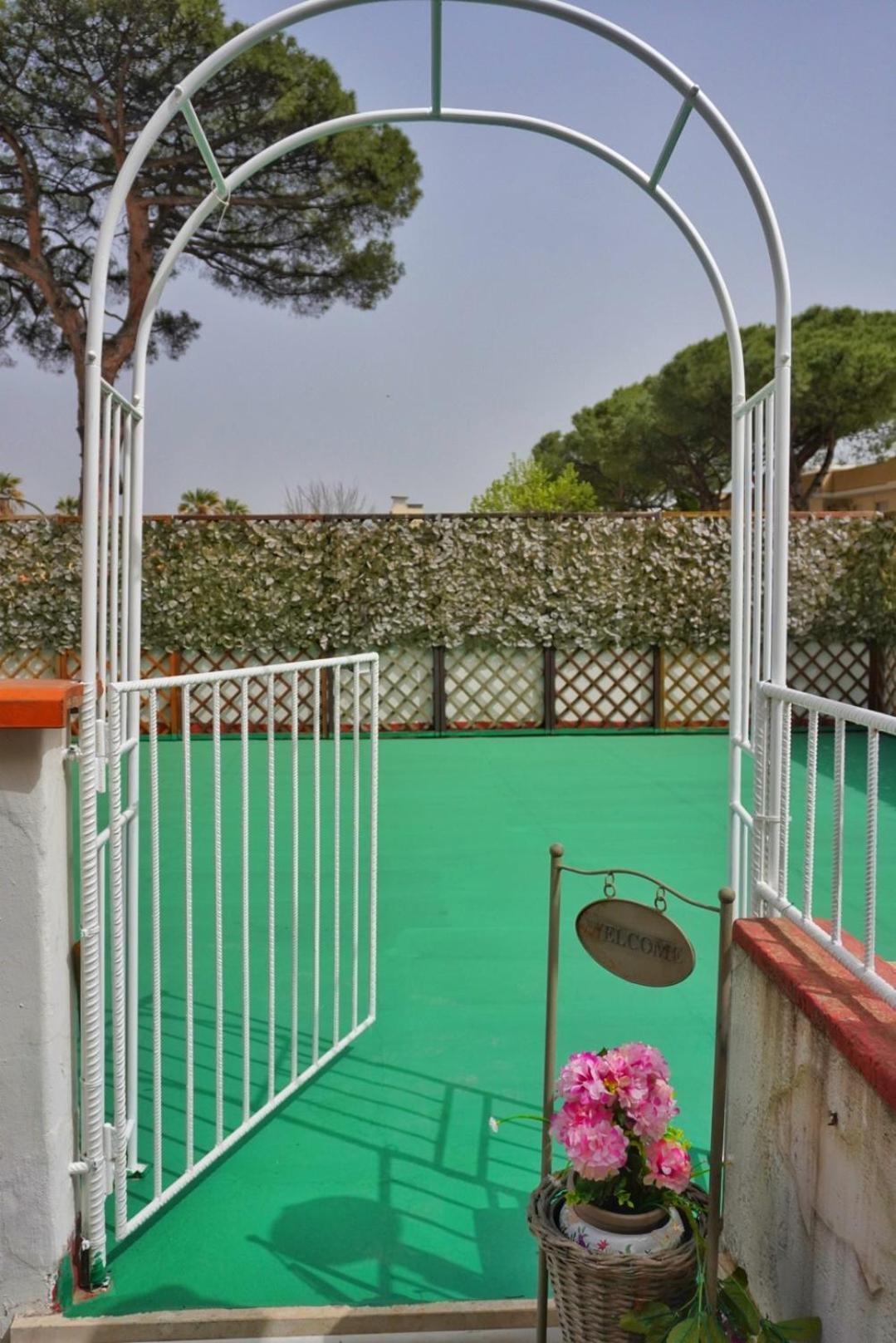 Todisco Apartament Pompeya Exterior foto