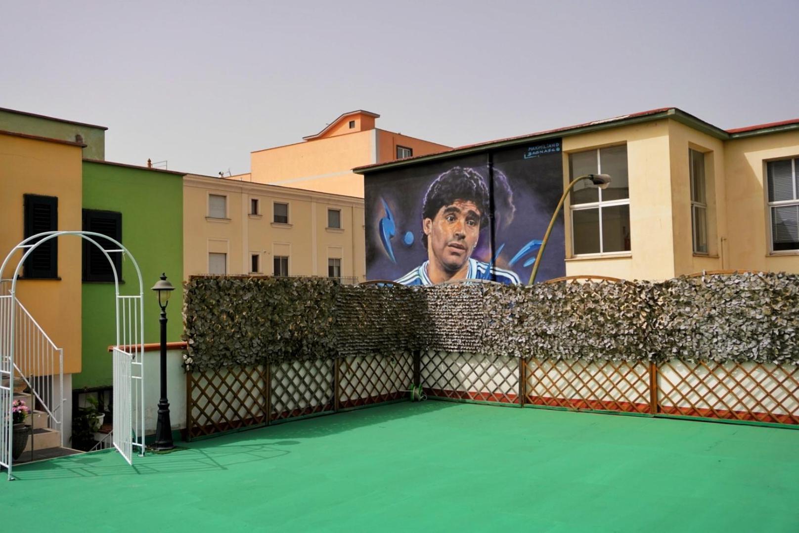 Todisco Apartament Pompeya Exterior foto